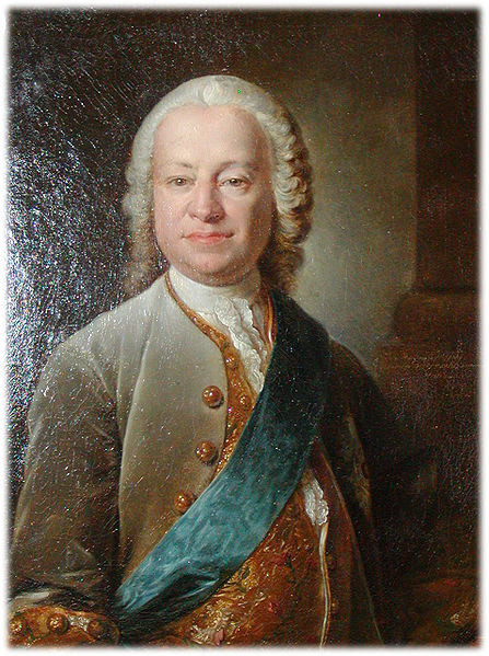 Louis Tocque Johan Hartvig Ernst Bernstorff